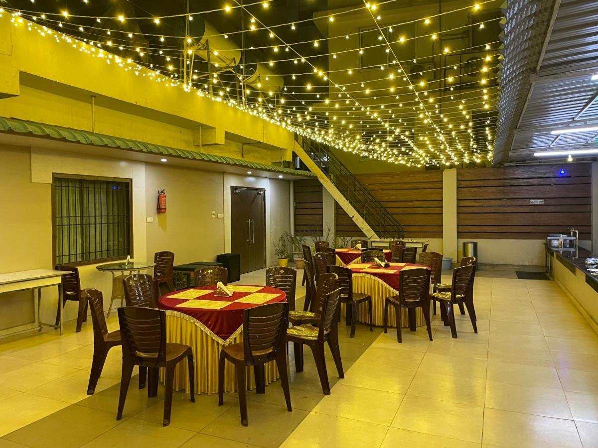 Five Elements Hotel Visakhapatnam Exterior photo